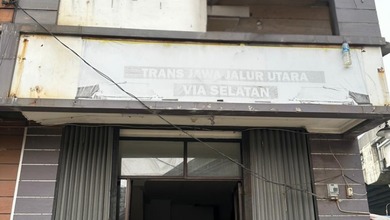 Ruko (hook) 2,5 Lt Di Pertigaan Cibitung Kalimalang Strategis