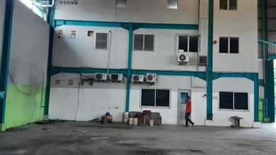 Dijual Gudang Di Pinggir Jalan Raya Di Cibitung - Cikarang Barat 