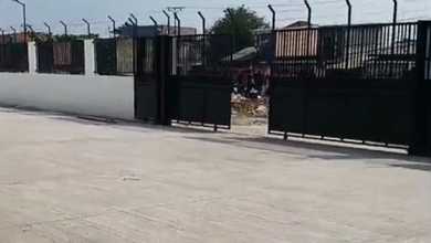 Gudang Baru Daerah Setu Bekasi