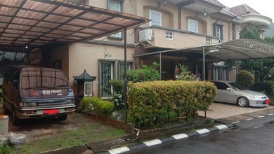 Jual Rumah Baru area Jatinegara, Jakarta Timur LT 244 m2