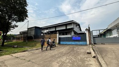 Dijual Gudang / pabrik di Delta silikon 1 Lippo Cikarang 