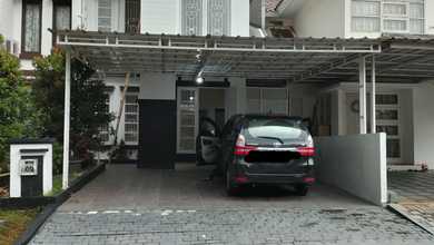 Rumah Dijual di Cibubur, Bogor, LB 196m², Harga Terbaik!