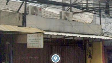 Toko Komersial Ngantong Di Jl Percetakan Negara