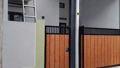 Dijual Rumah Terjangkau di Pondok Ungu, Bekasi - Luas Tanah 60m²