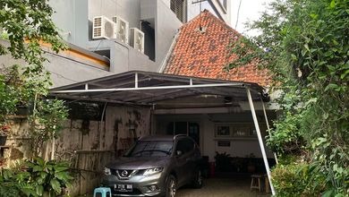 Jual Rumah 251 di Kebon Kacang, Jakarta Pusat