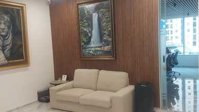 Ruang Kantor (Office) Mewah Citra Tower Kemayoran Jakarta Pusat