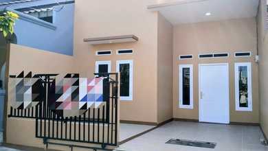 Kesempatan Rumah di Medan Satria, Bekasi, LB 60m², Harga 695 Juta