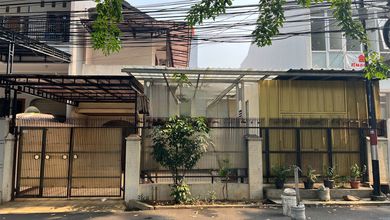Kesempatan Langka, rumah Prestisius di Kelapa Gading, Jakarta Utara, LB 175m²