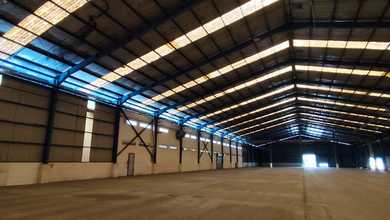 Pabrik Luas Kawasan Industri Siap Pakai di Delta Silicon 3, Lippo Cikarang