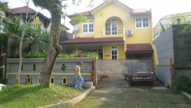 Kesempatan Eksklusif, rumah Prestisius di Baranangsiang, Bogor, LB 188m²
