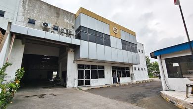 Gudang di Jababeka Cikarang