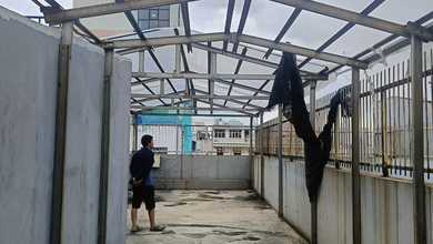 Ruko Cocok untuk Kos2an atau Gudang di Mangga Besar Jakarta Barat