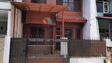 Dikontrakkan Rumah Terjangkau di Duren Sawit, Jakarta Timur, LT 90m²