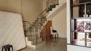 Rumah Mewah di Petojo, Jakarta Pusat, 3 KT, LT 90m²