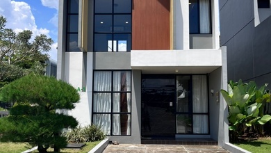 Rumah Idaman di BSD, Tangerang Selatan, 3 KT, Harga 1,4 Miliar