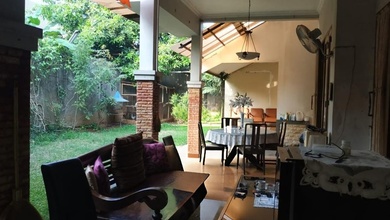 Hunian Mewah di Pesanggrahan, Jakarta Selatan, 6 KT, LT 592m²