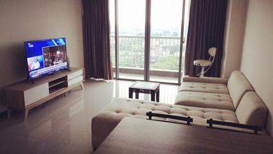 Disewakan Unit Apartemen Tipe 2 BR di Puri Indah Akses Terbaik Fasilitas Premium
