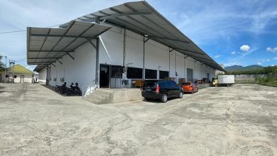 Dijual Cepat Dan Murah Gudang Kantor Palu Tondo Sulawesi Tengah