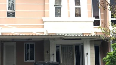 For Sale rumah Eksklusif di Cipondoh, Tangerang - LT 120m²