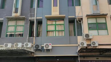 Dijual Cepat Ruko Murah Pluit Kencana 