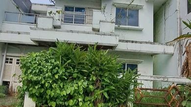 Hunian Favorit di Modernland, Tangerang, 2 KT, Harga 2,5 Miliar