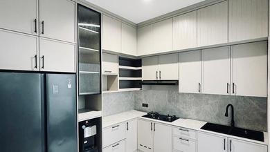 Properti Siap Pakai di Kawasan Villa Melati Mas, Tangerang Selatan, LT 102m²