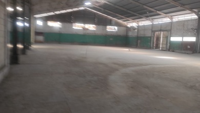 Disewakan Gudang Dekat Bandara Soetta Benda Tangerang