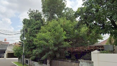 Tanah Siap Bangun Lokasi Komplek Cipete Jakarta Selatan