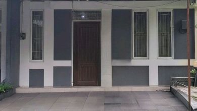 Properti Siap Huni di Kawasan Modernland, Tangerang, LT 105m²