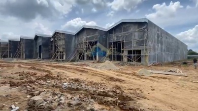 Disewakan Cepat Gudang di Legok Tangerang