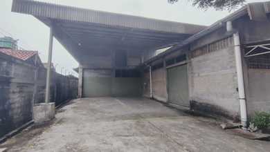 Disewakan Ex Pabrik Jalan Padat Karya Cikupa Tangerang