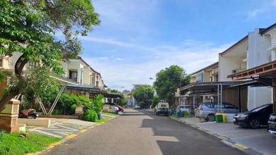 Rumah Siap Pakai di Kawasan Modernland, Tangerang, LT 136m²