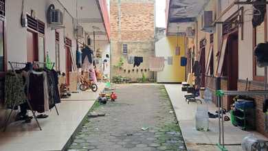 Dijual Kontrakan 54 Kamar dan Ruko di Kelapa Indah Tangerang