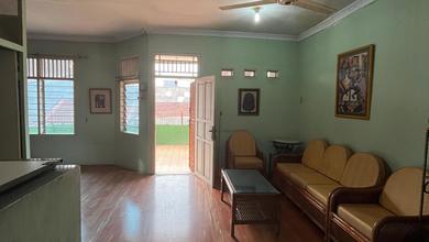 Jual Rumah Strategis di Poris, Tangerang - LT 91m²