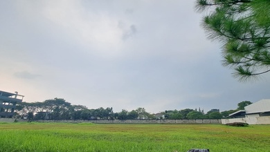 Tanah Elit Dijual di BSD De Park, Tangerang, Harga 100 Miliar