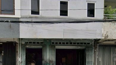 Dijual Ruko di Krekot Pasar Baru Jakarta