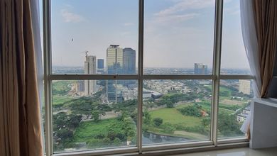 Apartemen Strategis Dijual Cepat di Alam Sutera, Tangerang, Harga Menarik!