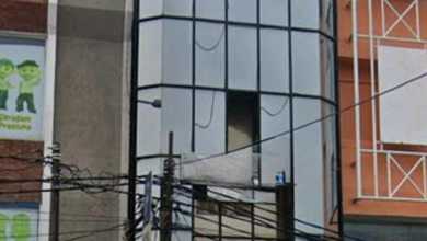 Dijual Ruko Jalan Kiasnawi Pasar Lama Tangerang