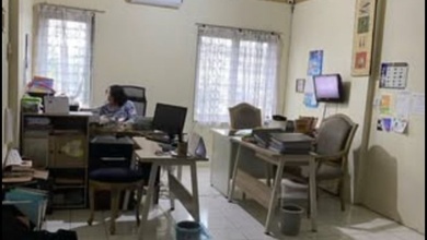 Dijual Ruko 3 Lantai Cocok untuk Kantor Dll di Karawaci Tangerang