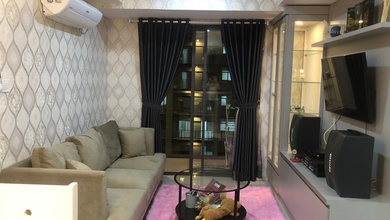 Dijual Apartemen Strategis di Daan Mogot, Jakarta Barat, Luas 80m²