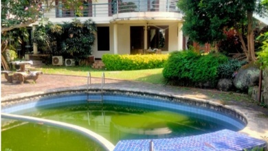 Hunian Mewah di Kawasan Lebak Bulus, Jakarta Selatan, LB 846m², Harga 60 Miliar