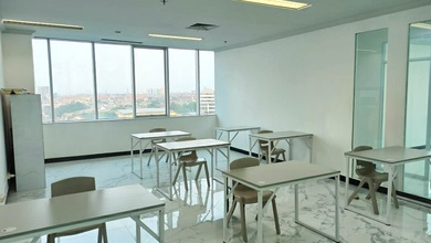 Dijual Ruang Office Menara Era Jakarta Pusat