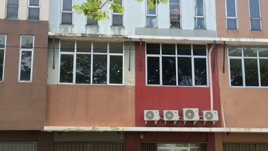 Dijual Ruko Startegis Bizhub Serpong Gunung Sindur
