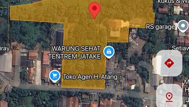 Kavling Prestisius Dijual di Jatake, Tangerang, Harga 40,8 Miliar