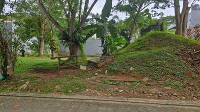 For Sale Tanah Eksklusif di BSD, Tangerang Selatan, LT 300m²