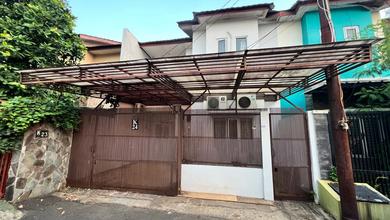 Rumah Siap Pakai di Kawasan Joglo, Jakarta Barat, LT 75m²