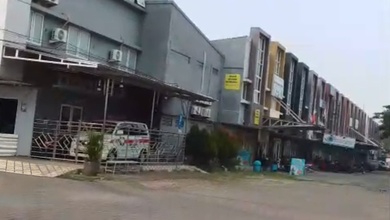 Dijual Ruko 2 Lantai Golden City Sepatan Tangerang