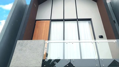 Rumah Siap Pakai di Area Jagakarsa, Jakarta Selatan, LT 100m²