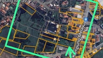 Kavling Prestisius Dijual di Teluk Naga, Tangerang, Harga 185 Miliar