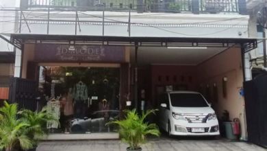 Jual Rumah Nyaman di Kelapa Dua, Tangerang - LT 135m²